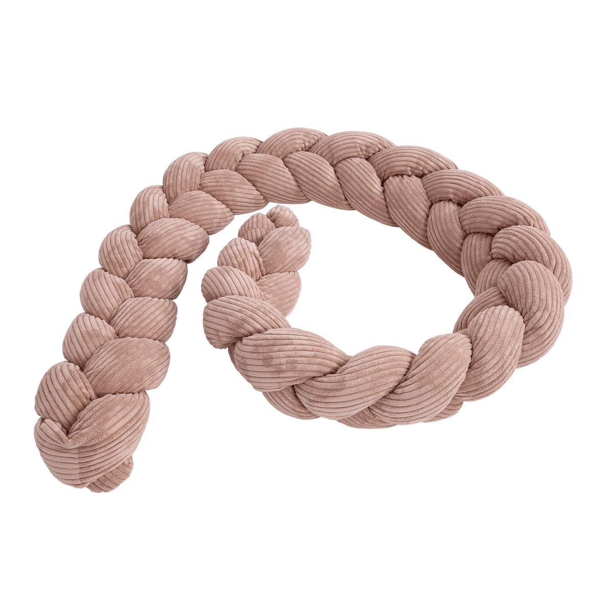MeowBaby Geflochtene Bettschlange Ästhetik Cord (1,5 - 3 m) - Classic Cord Edition