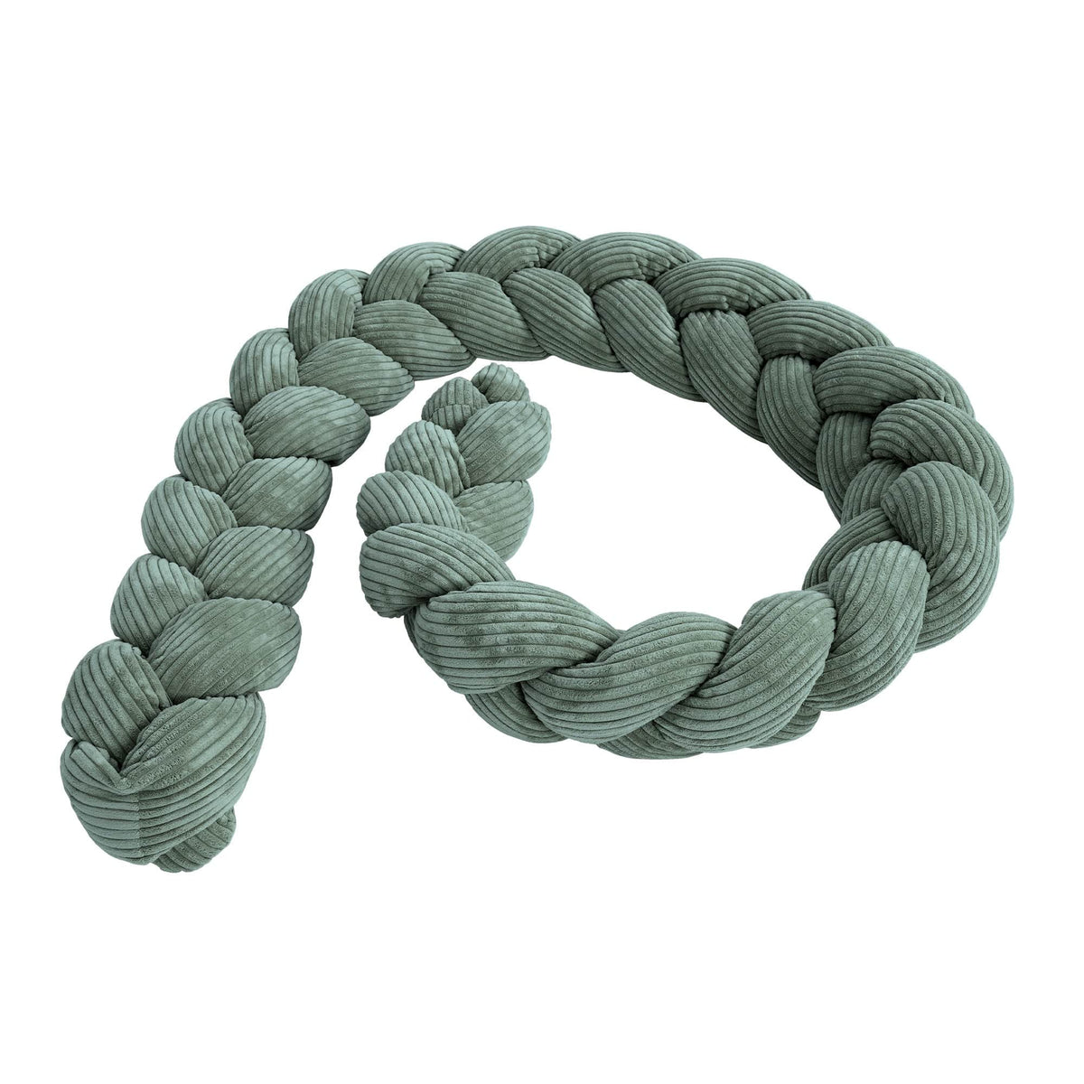 MeowBaby Geflochtene Bettschlange Ästhetik Cord (1,5 - 3 m) - Classic Cord Edition