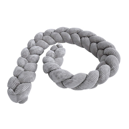 MeowBaby Geflochtene Bettschlange Ästhetik Cord (1,5 - 3 m) - Classic Cord Edition