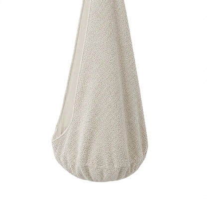 MeowBaby Hängesessel Cocoon Bouclé - ecru