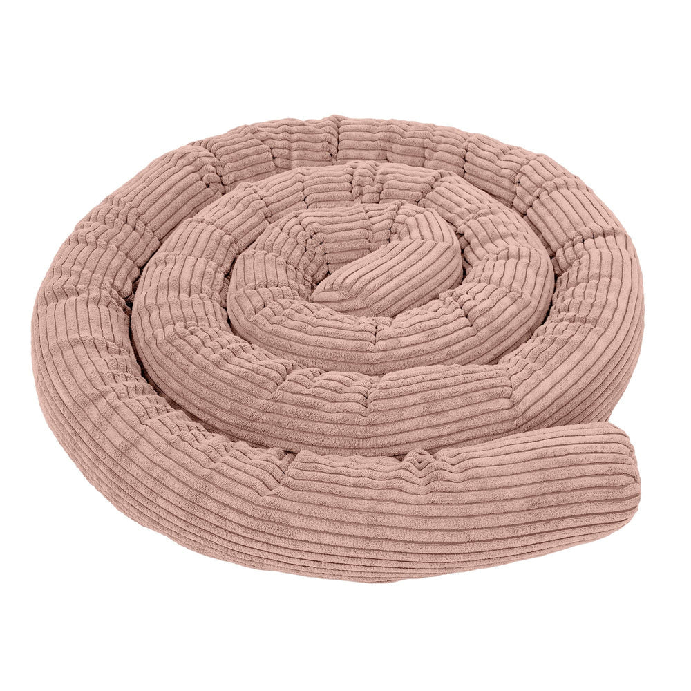 MeowBaby Bettschlange Ästhetik Cord (1,5 - 4 m) - Classic Cord Edition