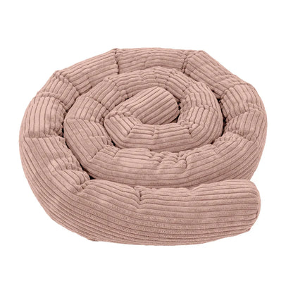 MeowBaby Bettschlange Ästhetik Cord (1,5 - 4 m) - Classic Cord Edition