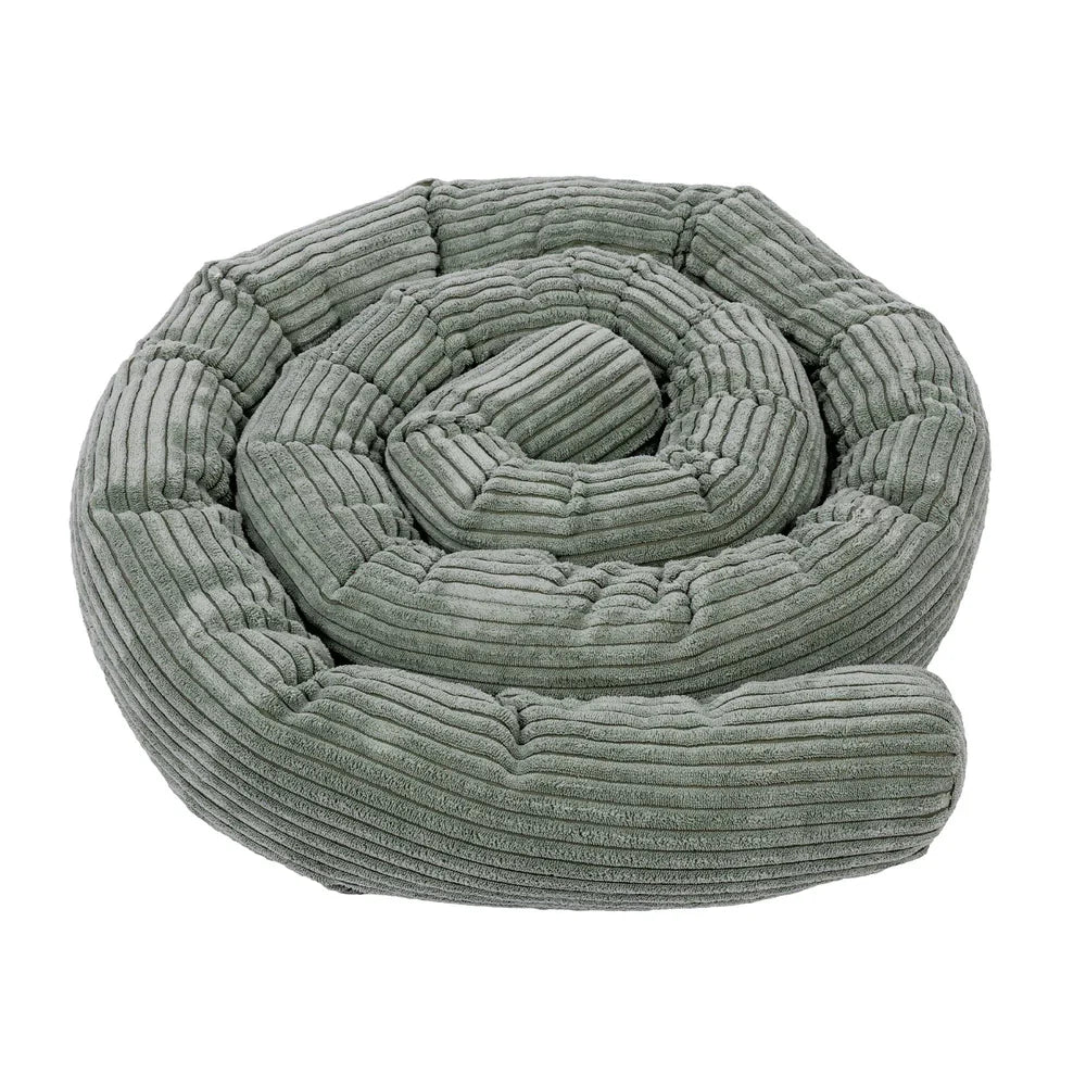 MeowBaby Bettschlange Ästhetik Cord (1,5 - 4 m) - Classic Cord Edition