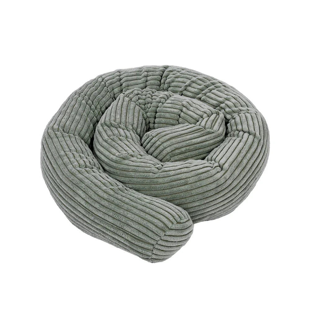MeowBaby Bettschlange Ästhetik Cord (1,5 - 4 m) - Classic Cord Edition