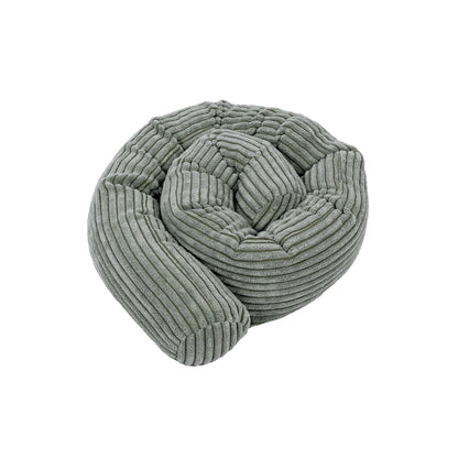 MeowBaby Bettschlange Ästhetik Cord (1,5 - 4 m) - Classic Cord Edition