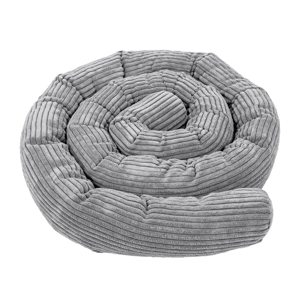 MeowBaby Bettschlange Ästhetik Cord (1,5 - 4 m) - Classic Cord Edition