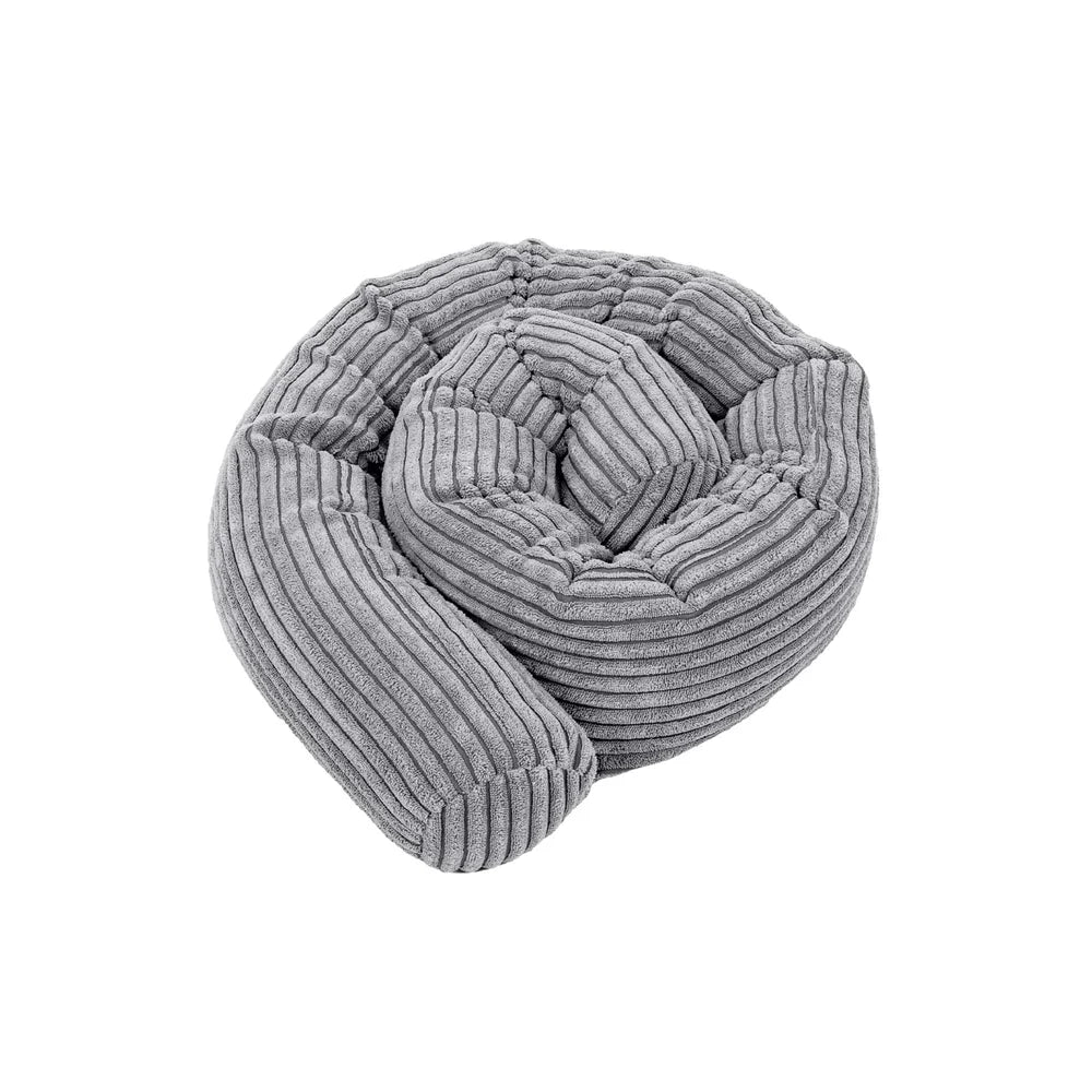 MeowBaby Bettschlange Ästhetik Cord (1,5 - 4 m) - Classic Cord Edition