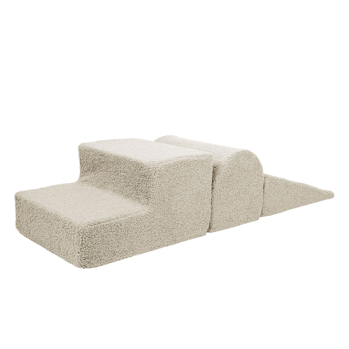 MeowBaby Schaumspielset Bouclé 3 Elemente