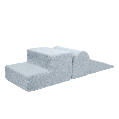 MeowBaby Schaumspielset Bouclé 3 Elemente