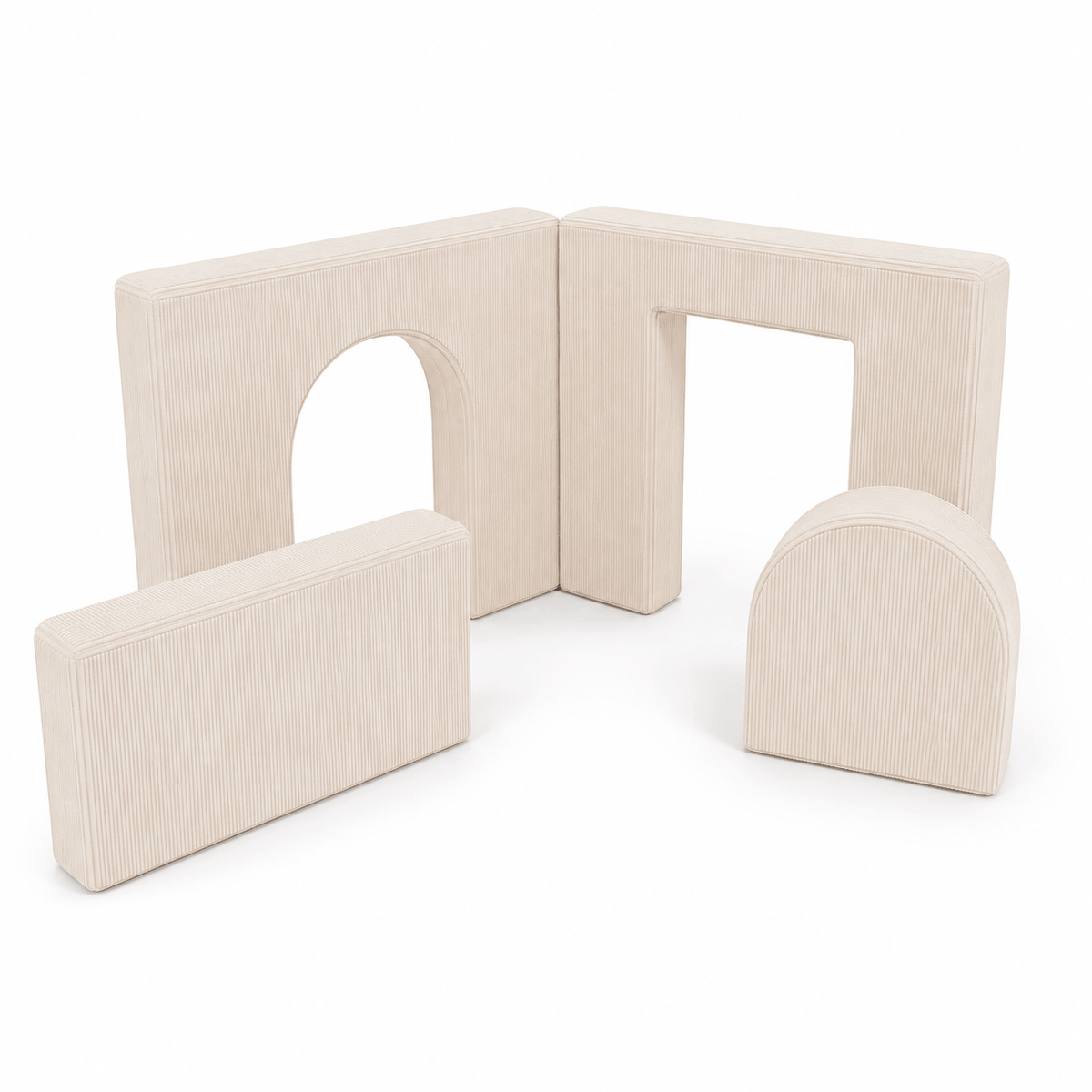 MeowBaby Arches Cord Premium 120 cm - Slim Cord Edition