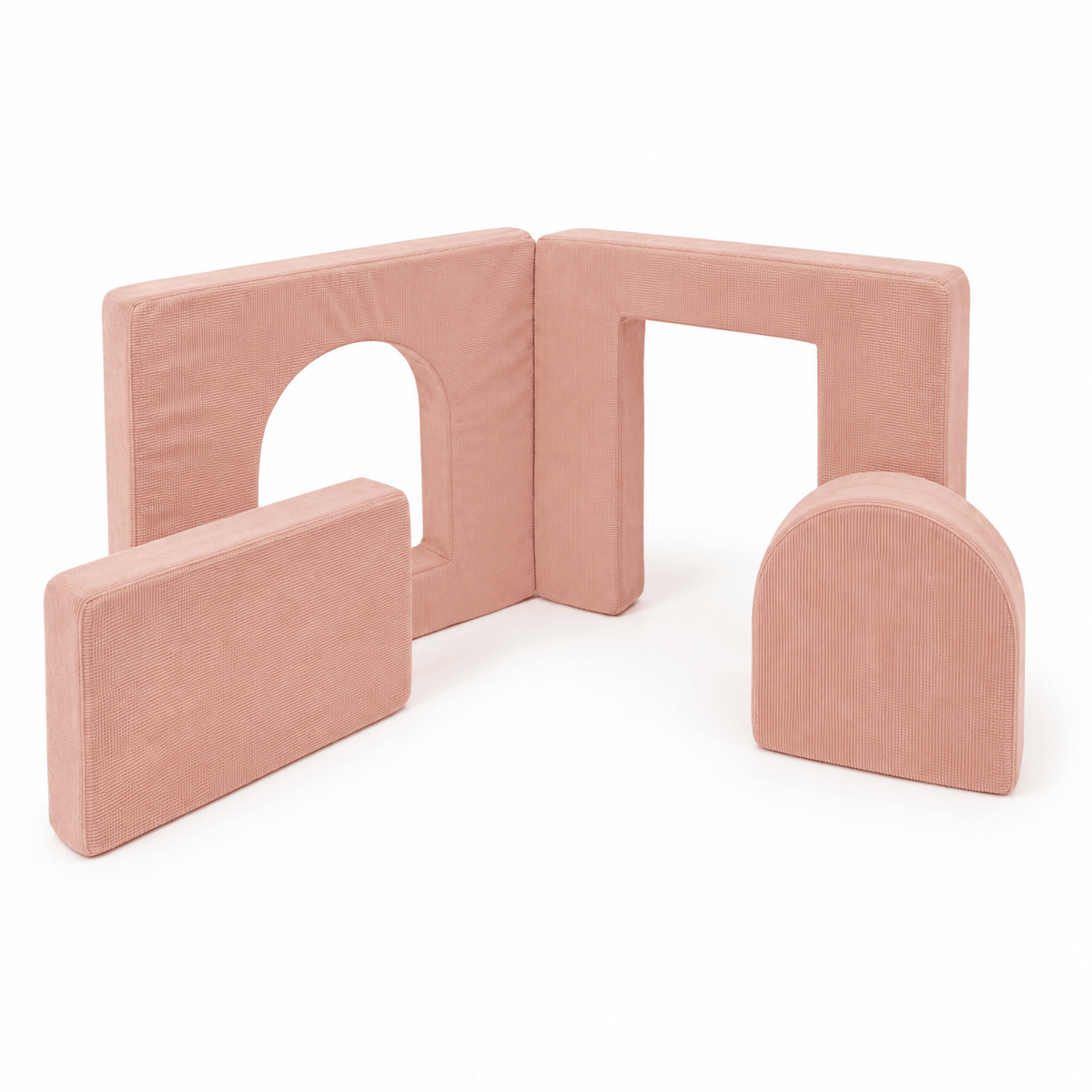 MeowBaby Arches Cord Premium 120 cm - Slim Cord Edition