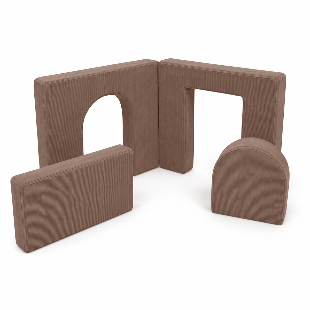 MeowBaby Arches Cord Premium 160 cm - Slim Cord Edition