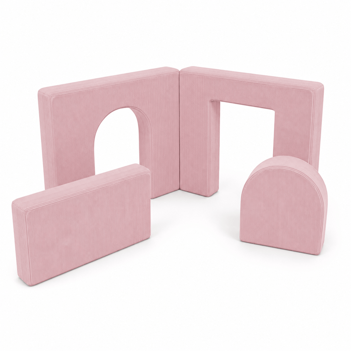 MeowBaby Arches Cord Premium 160 cm - Slim Cord Edition