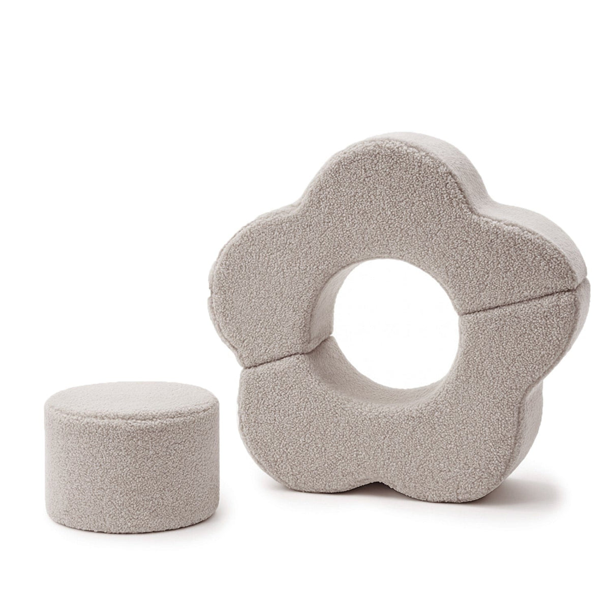 MeowBaby Shape Set Flower Bearly 3 Elemente