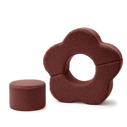 MeowBaby Shape Set Flower Bearly 3 Elemente