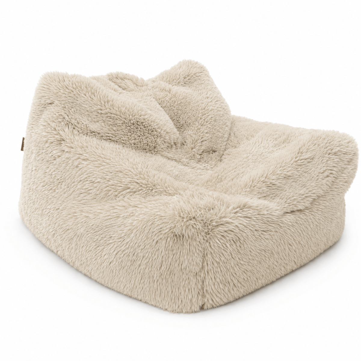 MeowBaby Kindersessel eckig - Mammoth Edition