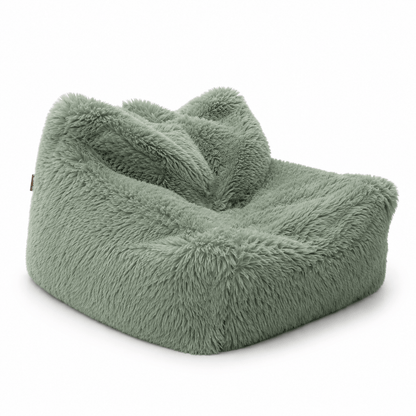 MeowBaby Kindersessel eckig - Mammoth Edition