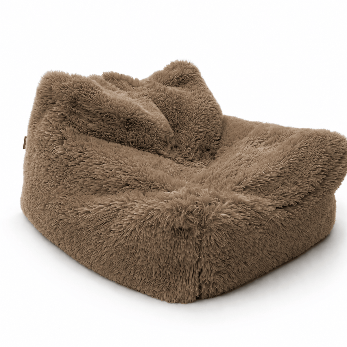 MeowBaby Kindersessel eckig - Mammoth Edition