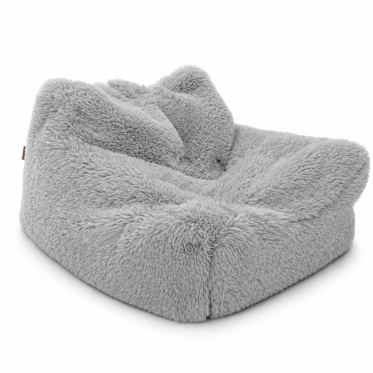 MeowBaby Kindersessel eckig - Mammoth Edition