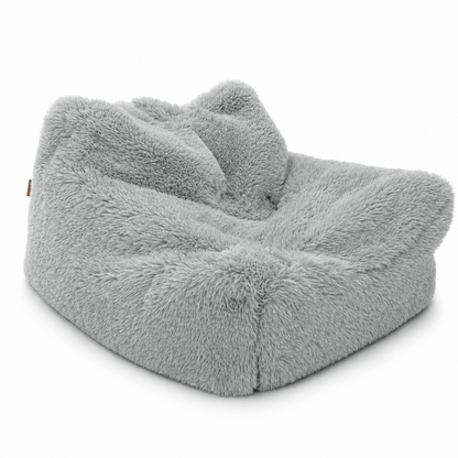 MeowBaby Kindersessel eckig - Mammoth Edition