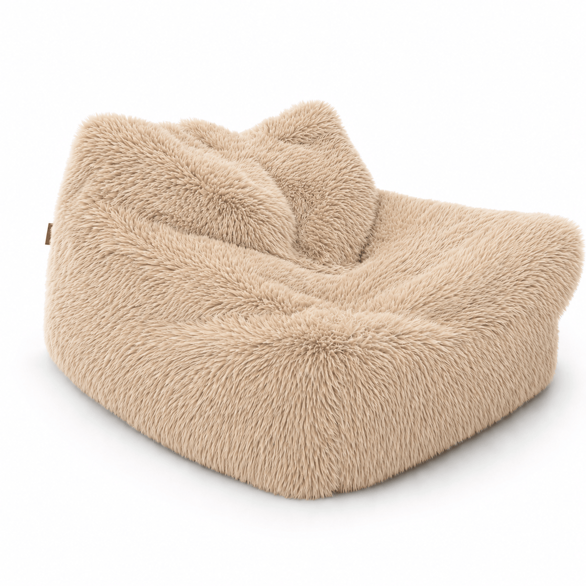 MeowBaby Kindersessel eckig - Mammoth Edition