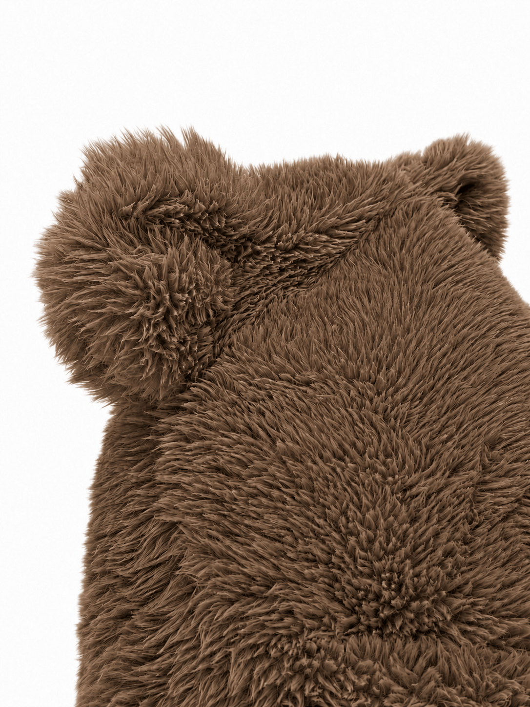 MeowBaby Kindersessel Bären-Sitzsack - Mammoth Edition