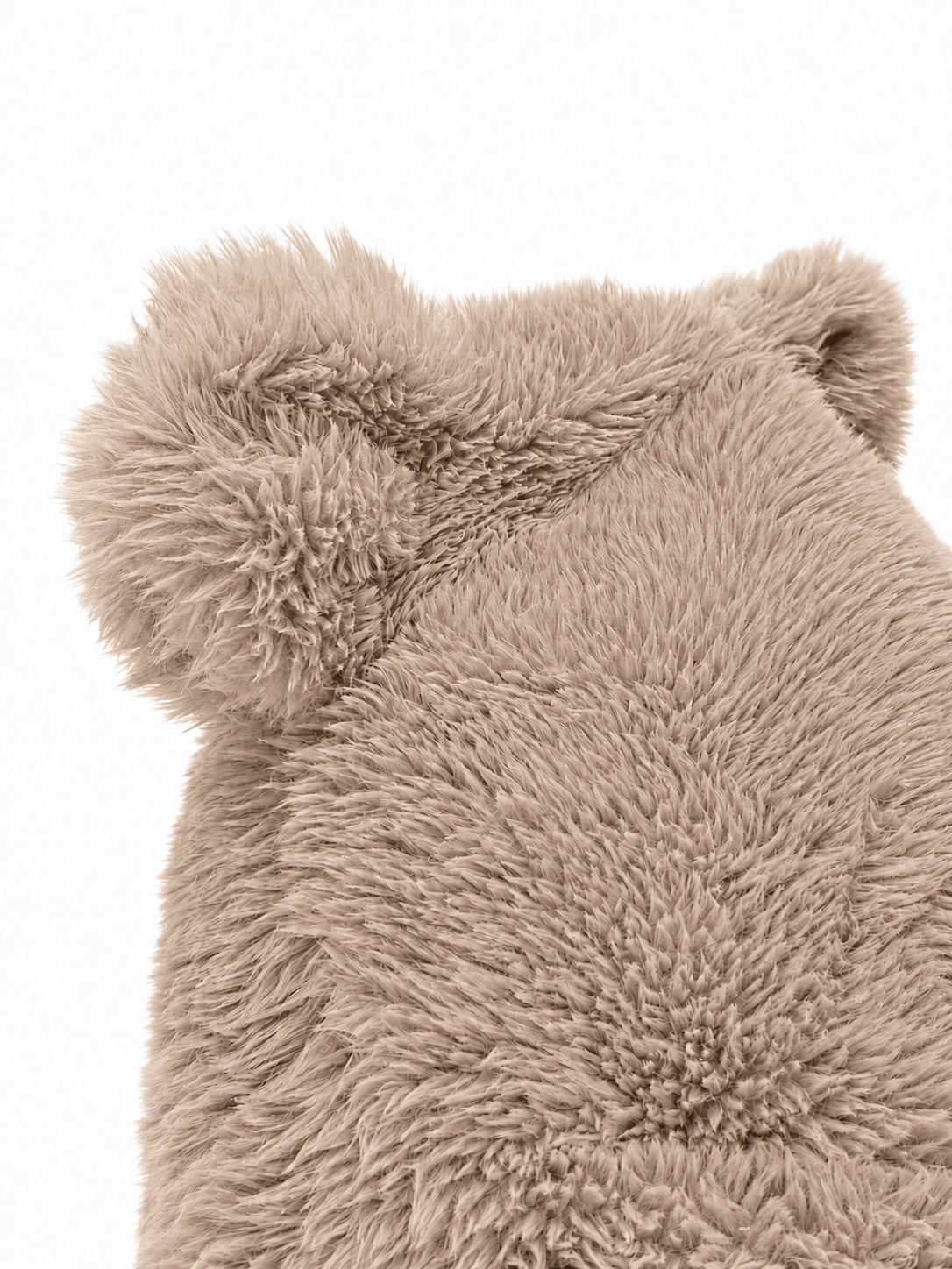 MeowBaby Kindersessel Bären-Sitzsack - Mammoth Edition