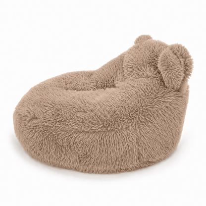 MeowBaby Kindersessel Bären-Sitzsack - Mammoth Edition