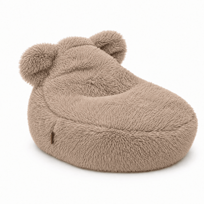 MeowBaby Kindersessel Bären-Sitzsack - Mammoth Edition