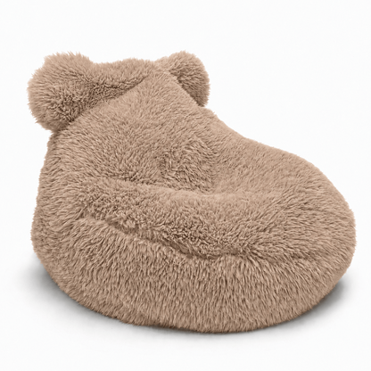 MeowBaby Kindersessel Bären-Sitzsack - Mammoth Edition