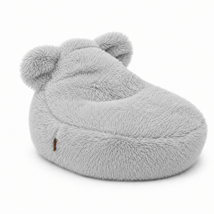 MeowBaby Kindersessel Bären-Sitzsack - Mammoth Edition