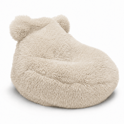 MeowBaby Kindersessel Bären-Sitzsack - Mammoth Edition
