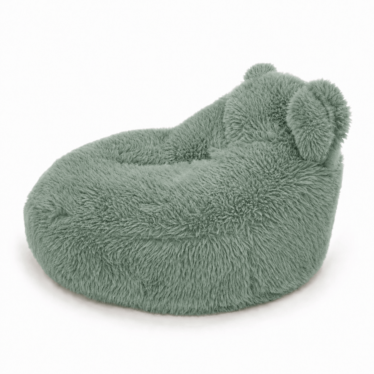 MeowBaby Kindersessel Bären-Sitzsack - Mammoth Edition