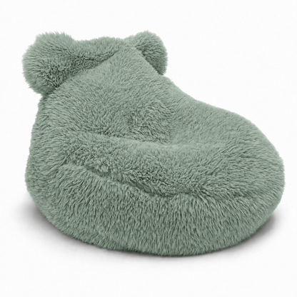 MeowBaby Kindersessel Bären-Sitzsack - Mammoth Edition