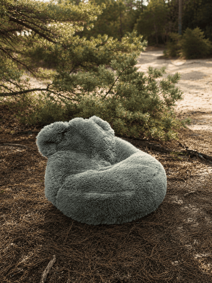 MeowBaby Kindersessel Bären-Sitzsack - Mammoth Edition