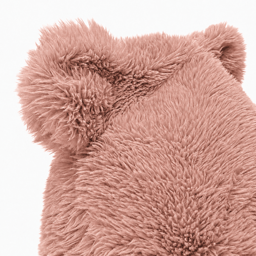 MeowBaby Kindersessel Bären-Sitzsack - Mammoth Edition