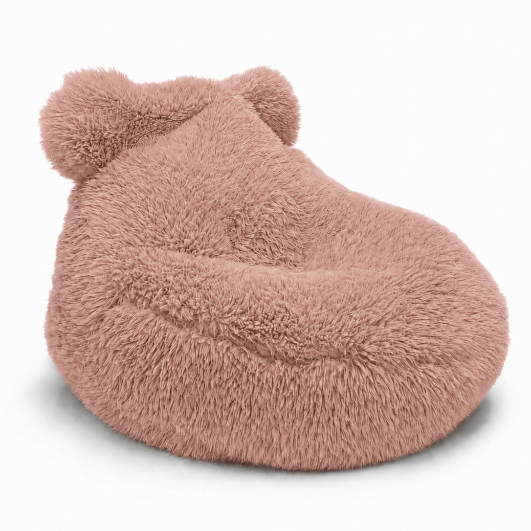 MeowBaby Kindersessel Bären-Sitzsack - Mammoth Edition