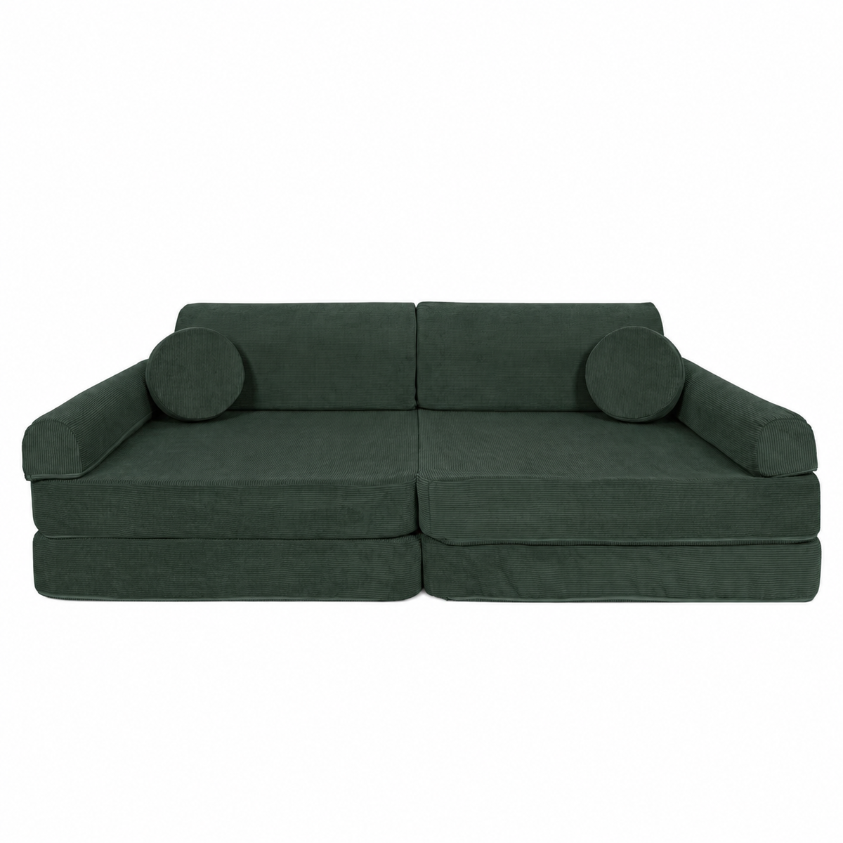 MeowBaby Spielsofa Cord Premium - Slim Cord Edition