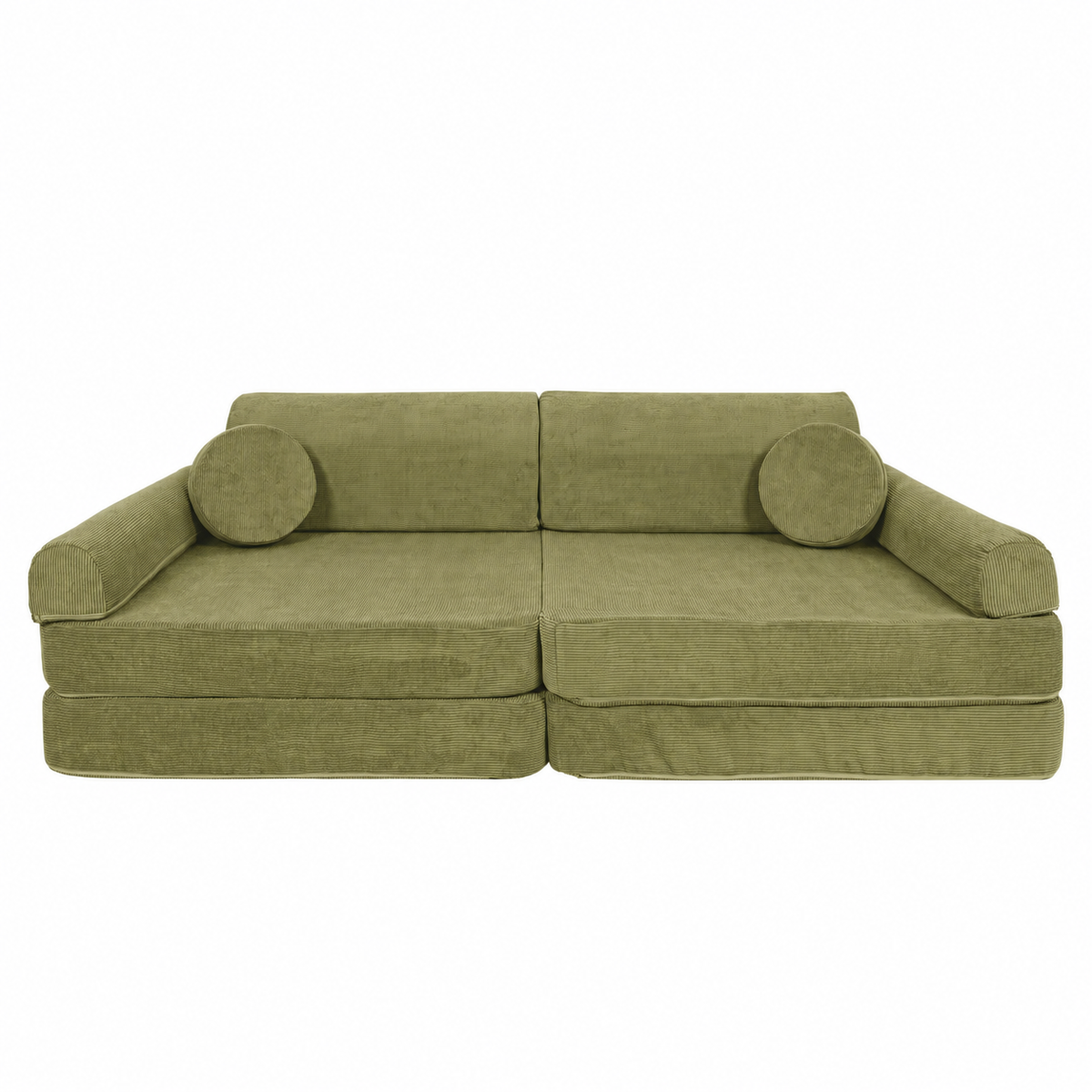 MeowBaby Spielsofa Cord Premium - Slim Cord Edition