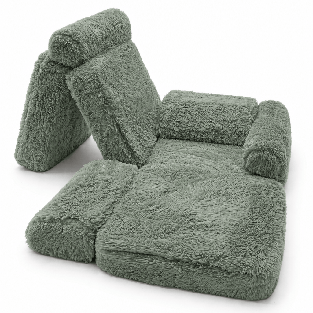 MeowBaby Spielsofa Mini Plus - Mammoth Edition