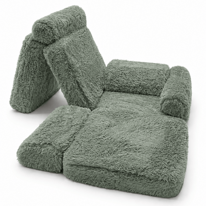 MeowBaby Spielsofa Mini Plus - Mammoth Edition