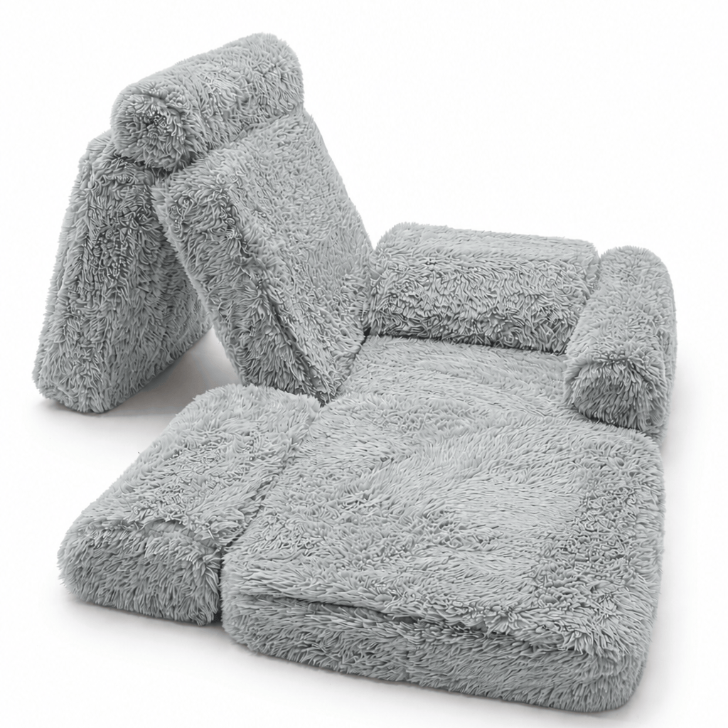 MeowBaby Spielsofa Mini Plus - Mammoth Edition