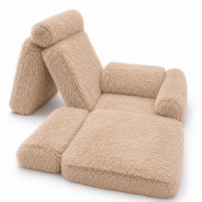 MeowBaby Spielsofa Mini Plus - Mammoth Edition