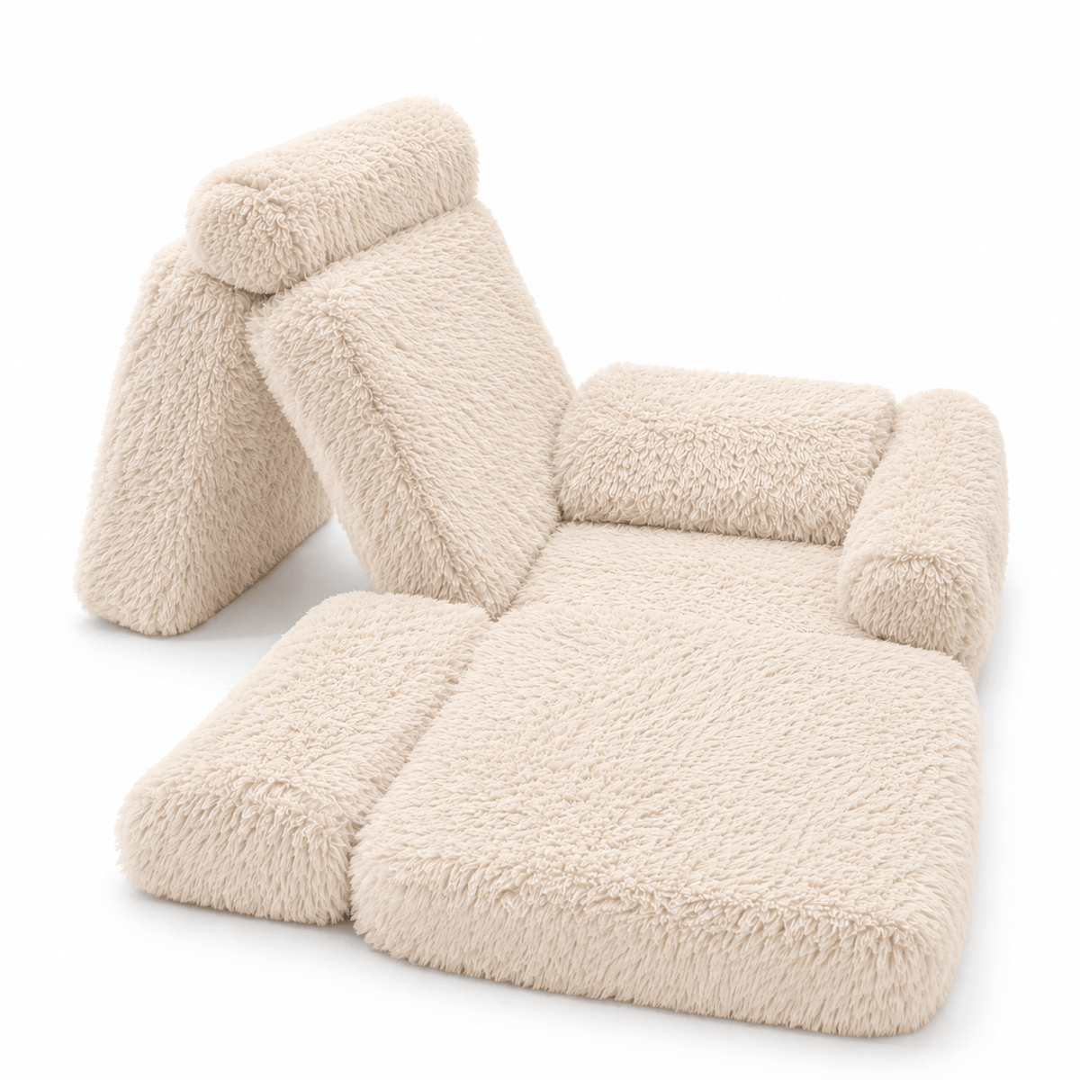 MeowBaby Spielsofa Mini Plus - Mammoth Edition