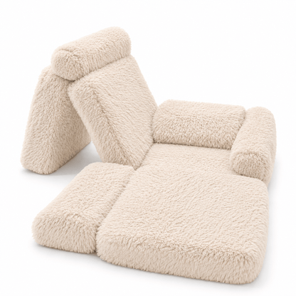 MeowBaby Spielsofa Mini Plus - Mammoth Edition