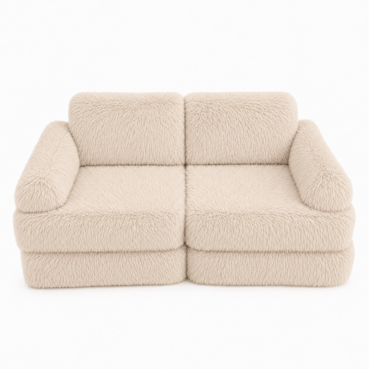 MeowBaby Spielsofa Mini Plus - Mammoth Edition