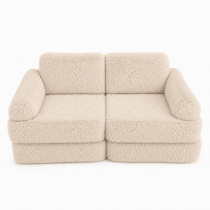MeowBaby Spielsofa Mini Plus - Mammoth Edition