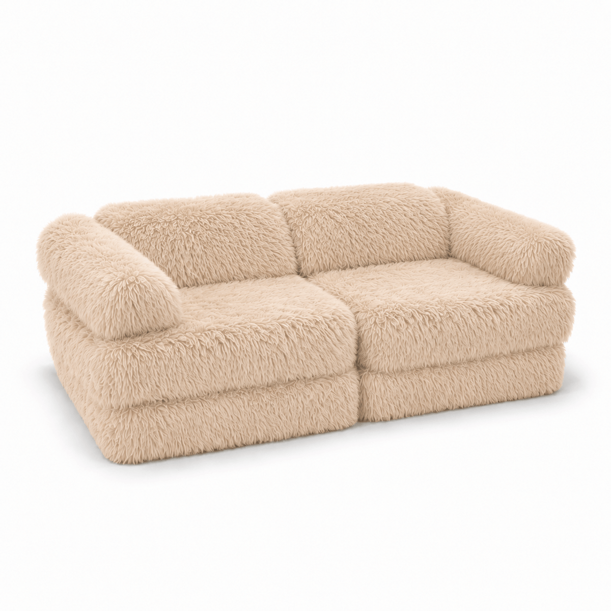 MeowBaby Spielsofa Mini Plus - Mammoth Edition