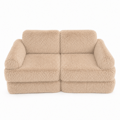 MeowBaby Spielsofa Mini Plus - Mammoth Edition