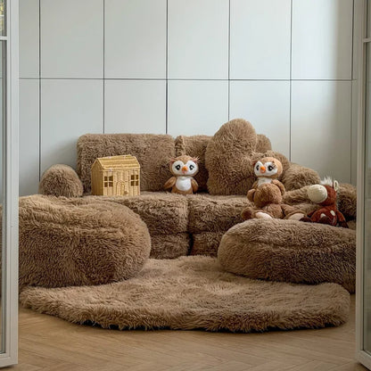MeowBaby Spielsofa Mini Plus - Mammoth Edition